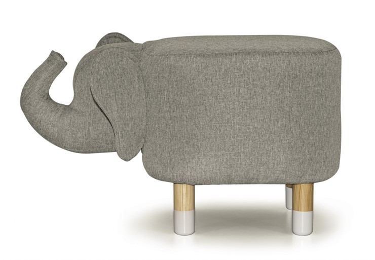 Пуфик Stumpa Слон в Заводоуковске - изображение 2