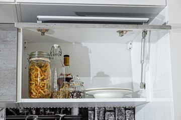 Модульный кухонный гарнитур Герда, длина 320 см в Ишиме - предосмотр 7