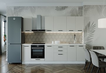 Модульный кухонный гарнитур Шампань-2800 в Тобольске