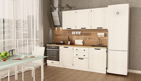 Кухонный гарнитур Марина 1 в Заводоуковске - изображение