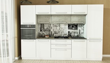 Модульный кухонный гарнитур Герда, длина 320 см в Заводоуковске