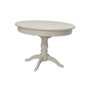 Кухонный стол раскладной Leset Мичиган 2Р (Белый 9003) в Тюмени - предосмотр