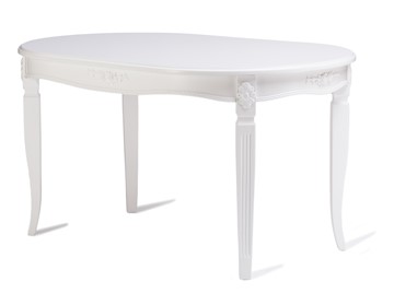 Кухонный стол раздвижной София-2 140(180) (стандартная покраска) в Ишиме