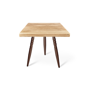 Керамический кухонный стол SHT-TU15 (3 шт.)/ТT7 60/60 (медный металлик/брашированный коричневый/песочный) в Тюмени