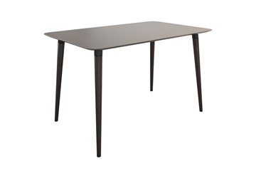Обеденный стол Сканди 1, серый/венге в Ишиме