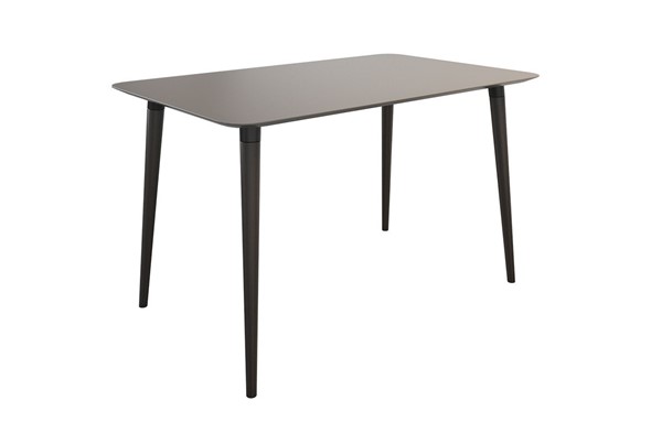 Обеденный стол Сканди 1, серый/венге в Заводоуковске - изображение