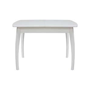 Обеденный раздвижной стол Leset Шервуд 1Р (Белый 9003) в Ишиме