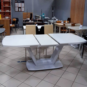 Раздвижной стол Дионис 2 (Стекло) в Заводоуковске - предосмотр 3