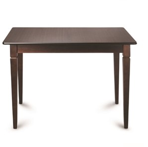 Деревянный стол на кухню Аркос 6-1, Эмаль в Ишиме
