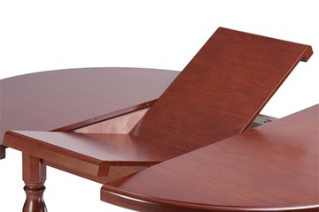 Стол раздвижной Ф1200(1600), на четырех ножках, (стандартная покраска) в Тюмени - предосмотр 2