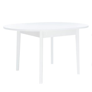 Кухонный стол раскладной Leset Говард 1Р (Белый 9003) в Тюмени - предосмотр 2