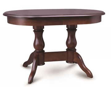 Деревянный стол на кухню Аркос 8-2, Морилка в Тюмени