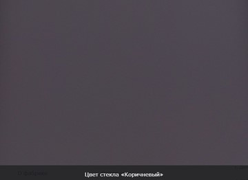 Кухонный стол раздвижной Бари хром №6 (стекло белое/черный) в Тюмени - предосмотр 10