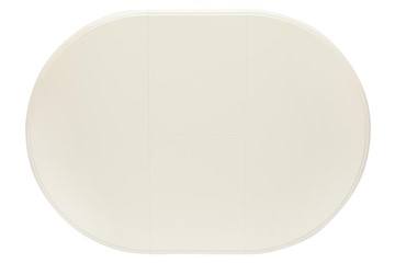 Стол раздвижной BEATRICE NEW (Беатриче New) Dia 90+35x76 pure white (402) в Тюмени - предосмотр 1