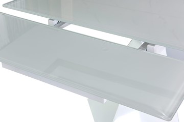 Кухонный стол раскладной CT992 белый в Тюмени - предосмотр 10