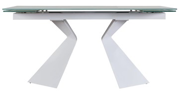 Кухонный стол раскладной CT992 белый в Тюмени - предосмотр 2