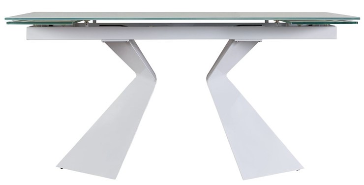 Кухонный стол раскладной CT992 белый в Тюмени - изображение 2
