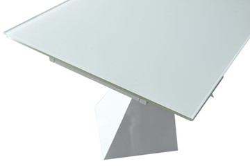Кухонный стол раскладной CT992 белый в Тюмени - предосмотр 6