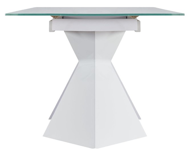 Кухонный стол раскладной CT992 белый в Заводоуковске - изображение 8