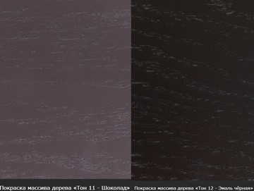 Раздвижной стол Фабрицио-1 исп. Эллипс, Тон 11 Покраска + патина с прорисовкой (на столешнице) в Тюмени - предосмотр 10