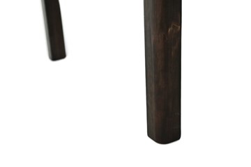 Обеденный раздвижной стол Гамбург исп. 1, ноги дерево черное №14, Стекло (Коричневое) в Заводоуковске - предосмотр 13