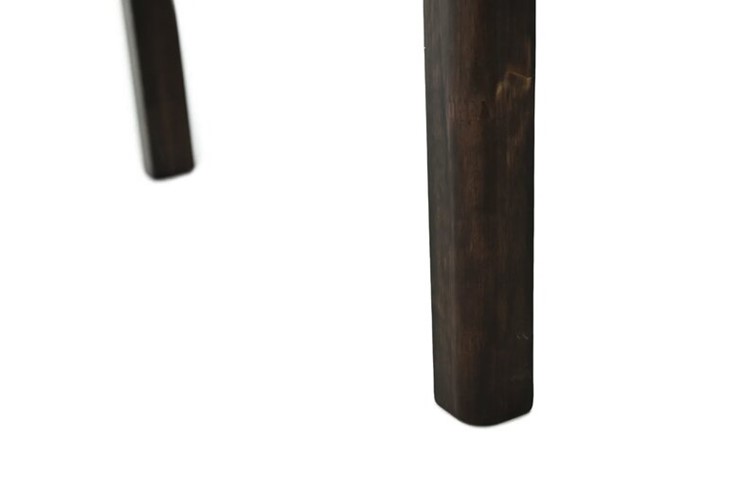 Обеденный раздвижной стол Гамбург исп. 1, ноги дерево черное №14, Стекло (Коричневое) в Тюмени - изображение 13