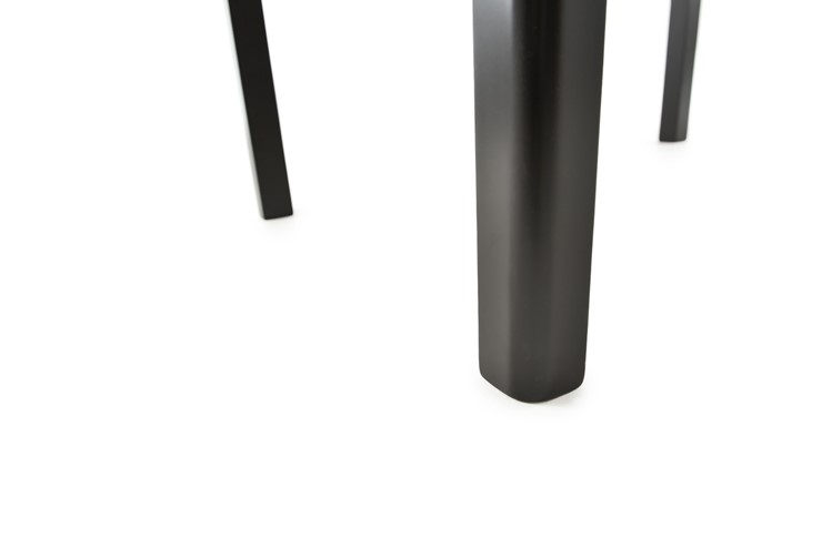 Стол раздвижной Гамбург исп. Мини, ноги метал. крашеные №23, Фотопечать (Мрамор №32) в Тюмени - изображение 6