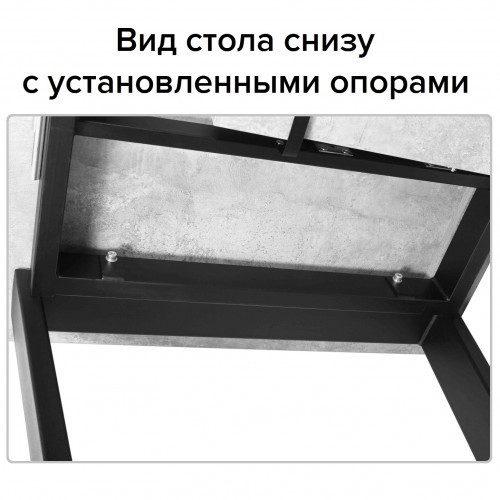 Стол раздвижной Хаген, СРП С-031, 120 (159)x80x75 в Тюмени - изображение 20