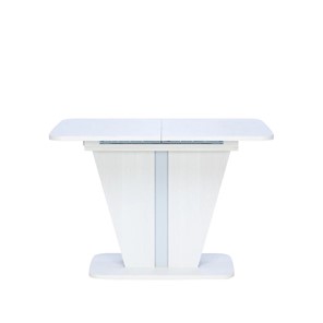 Обеденный раздвижной стол Leset Бари (Бодега белый/Серый) в Тюмени - предосмотр 2