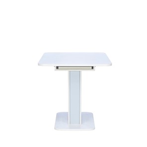 Обеденный раздвижной стол Leset Бари (Бодега белый/Серый) в Тюмени - предосмотр 3