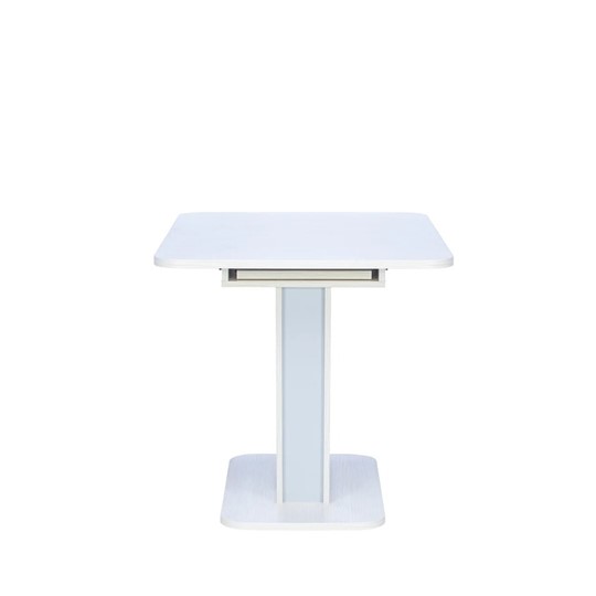 Обеденный раздвижной стол Leset Бари (Бодега белый/Серый) в Заводоуковске - изображение 3