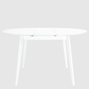 Кухонный раздвижной стол Орион Classic Plus 100, Белый в Тюмени - предосмотр 10