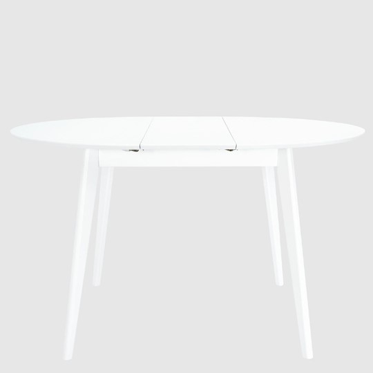 Кухонный раздвижной стол Орион Classic Plus 100, Белый в Тюмени - изображение 10