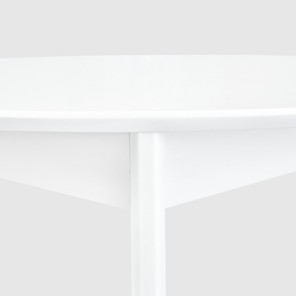 Кухонный раздвижной стол Орион Classic Plus 100, Белый в Тюмени - предосмотр 2