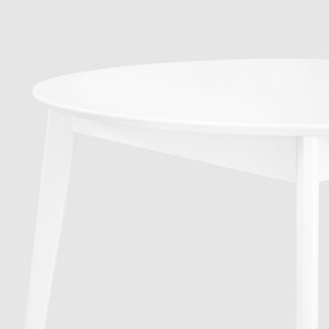 Кухонный раздвижной стол Орион Classic Plus 100, Белый в Тюмени - предосмотр 3