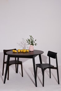 Кухонный раздвижной стол Орион Classic Plus 100, Черный в Заводоуковске - предосмотр 12