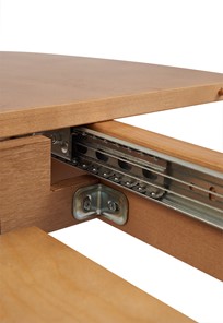 Кухонный стол раздвижной Орион Classic Plus 100, Дуб в Тюмени - предосмотр 10