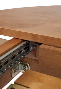 Кухонный стол раздвижной Орион Classic Plus 100, Дуб в Тюмени - предосмотр 11