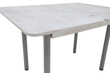 Обеденный раздвижной стол Прайм-3Р, Цемент светлый в Ишиме - предосмотр 3