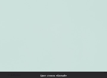 Кухонный стол раздвижной Ривьера исп.2 хром №5, Рисунок квадро (стекло молочное/коричневый/венге) в Тюмени - предосмотр 12