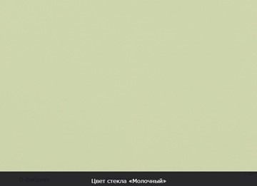 Кухонный стол раздвижной Ривьера исп.2 хром №5, Рисунок квадро (стекло молочное/коричневый/венге) в Тюмени - предосмотр 8