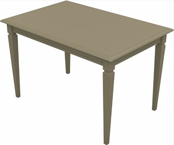 Кухонный раздвижной стол Сиена исп.2, тон 40 Покраска + патина (в местах фрезеровки) в Тюмени