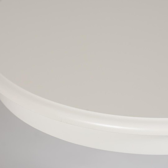 Обеденный раздвижной стол Solerno (ME-T4EX) 70х100+29х75, ivory white (слоновая кость 2-5) арт.12483 в Тюмени - изображение 2