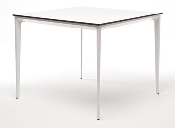 Кухонный стол 4sis Малага Арт.: RC013-90-90-A white в Тюмени