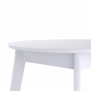 Кухонный обеденный стол Орион Classic 79, Белый в Тюмени - предосмотр 2