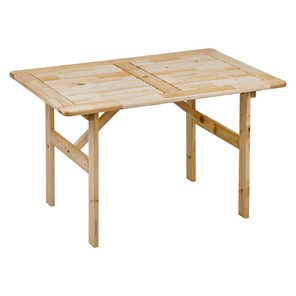 Деревянный стол на кухню из дерева 500483 в Заводоуковске