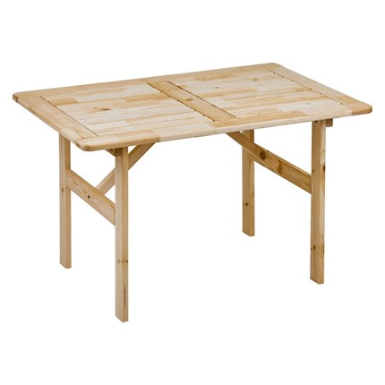 Кухонный стол из дерева 500483 в Заводоуковске - изображение