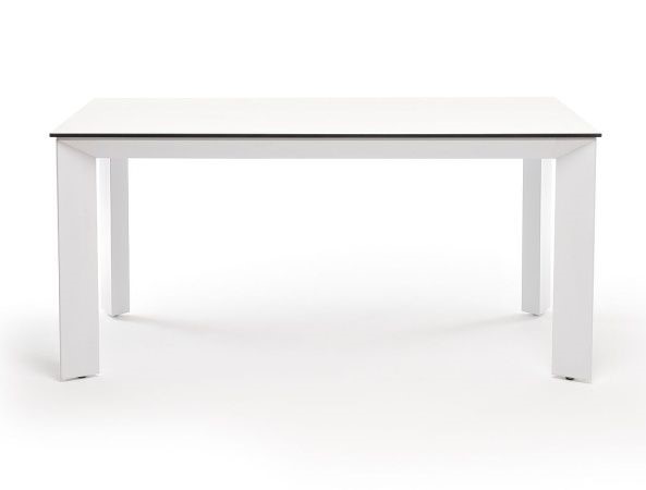 Кухонный стол Венето Арт.: RC013-160-80-B white в Тюмени - изображение 1