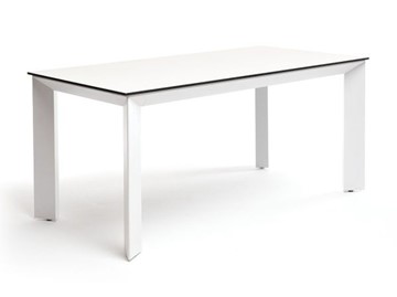 Кухонный стол Венето Арт.: RC013-160-80-B white в Тюмени - предосмотр