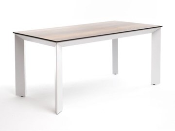 Кухонный стол Венето Арт.: RC644-160-80-B white в Тюмени